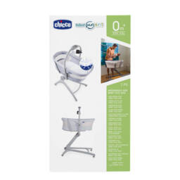 Chicco Baby Hug Crib Mattress White - thumbnail 4