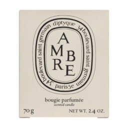 Diptyque Ambre Candle 70g - thumbnail 2