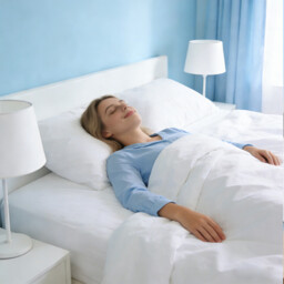 YIJINCHAN Disposable Bed Linen 4-Piece Set - thumbnail 5