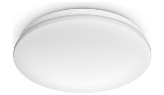 Philips Ceiling Light LED Luminaire Moire Warm White 17W - image 1