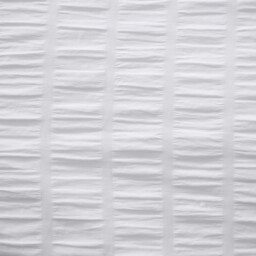 Meeallhome  Seersucker Duvet Cover Set 135*200cm/50*75cm*1  White - thumbnail 3