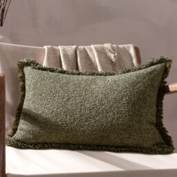 Yard Cushion Doze Rectangle Moss 40x60cm - thumbnail 1