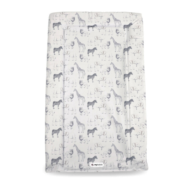 My Babiie Changing Mat - Safari - image 1