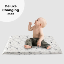 My Babiie Changing Mat - Safari - thumbnail 2