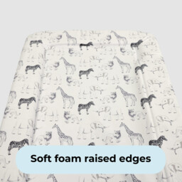 My Babiie Changing Mat - Safari - thumbnail 6