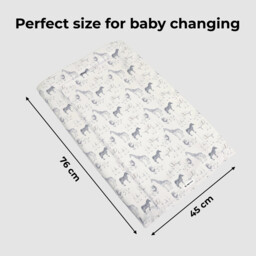 My Babiie Changing Mat - Safari - thumbnail 4