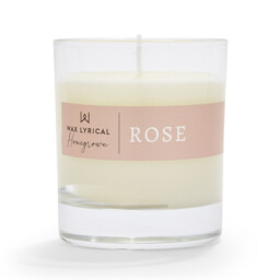 Wax Lyrical Candle Homegrown Rose 586g - thumbnail 2