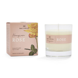 Wax Lyrical Candle Homegrown Rose 586g - thumbnail 4
