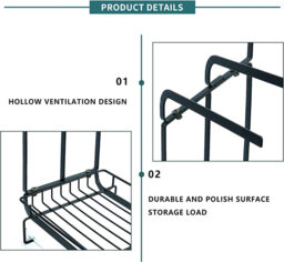 SRD No-Drill Towel Hook - thumbnail 2