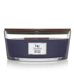 Wood Wick Candle Ellipse Hinoka Dahlia 453g