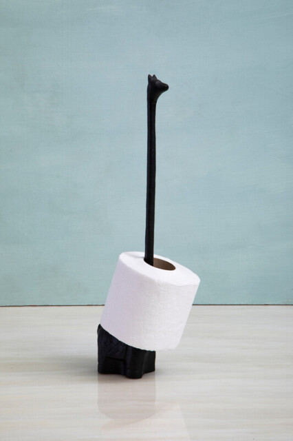Maison by Premier Llama Toilet Roll Holder - image 1