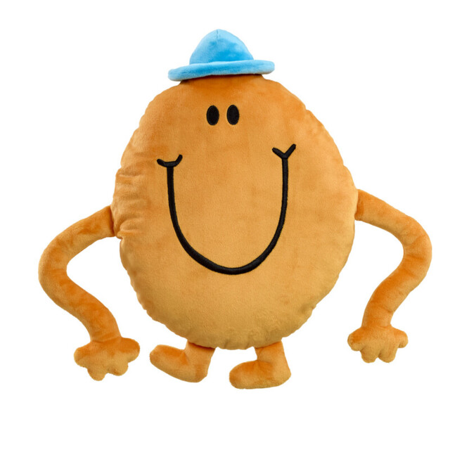 MR. Tickle Large Cushion - image 1