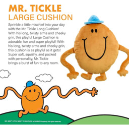 MR. Tickle Large Cushion - thumbnail 3