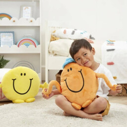 MR. Tickle Large Cushion - thumbnail 2