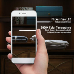 EverBrite Under Cabinet Light Motion Senser Rechargeable White - thumbnail 2