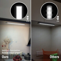 EverBrite Under Cabinet Light Motion Senser Rechargeable White - thumbnail 4