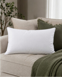 Riva Home Cushion Pad Duck Feather 40x60cm - thumbnail 3