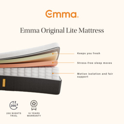 Emma Original Lite Double Mattress Medium Firm - thumbnail 5