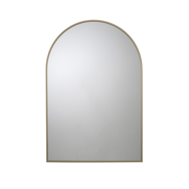 Croydex Mirror Arched Gold 50x73cm - image 1