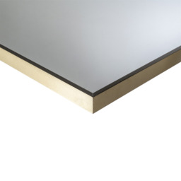 Croydex Mirror Arched Gold 50x73cm - thumbnail 3