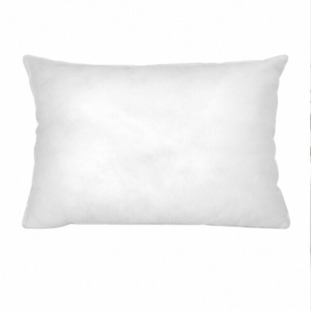 Riva Home Cushion Pad Polyester Filled Rectangle 30x50cm - image 1
