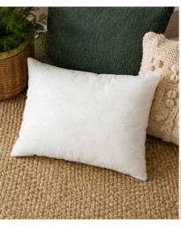 Riva Home Cushion Pad Polyester Filled Rectangle 30x50cm - thumbnail 2