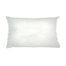 Riva Home Cushion Pad Polyester Filled Rectangle 30x50cm - thumbnail 1