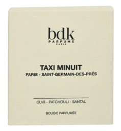 BDK Parfums Taxi Minuit Candle 250 g - thumbnail 5
