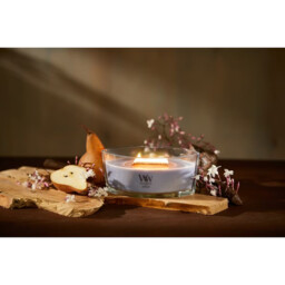 Wood Wick Candle Ellipse Hypnoflora 453g - thumbnail 3