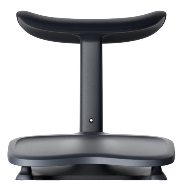 Libernovo Omni Ergonomic Dual-Layer Footrest Midnight Black 1pcs