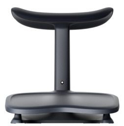 Libernovo Omni Ergonomic Dual-Layer Footrest Midnight Black 1pcs