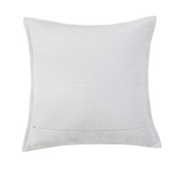 MEROPE, Polyester Classic Multicolor Cushion Cover, 50x50cm, white, 1pack - thumbnail 6