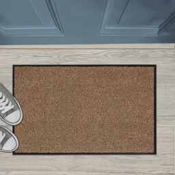 Washamat Doormat Eco Tough Beige 40x60cm - thumbnail 1