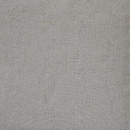 Deconovo faux linen cushion cover light grey color 45*45cm 1pc - thumbnail 3
