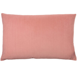 Furn Cushion Contra Rectangle Blush 40x60cm - thumbnail 1