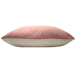 Furn Cushion Contra Rectangle Blush 40x60cm - thumbnail 3