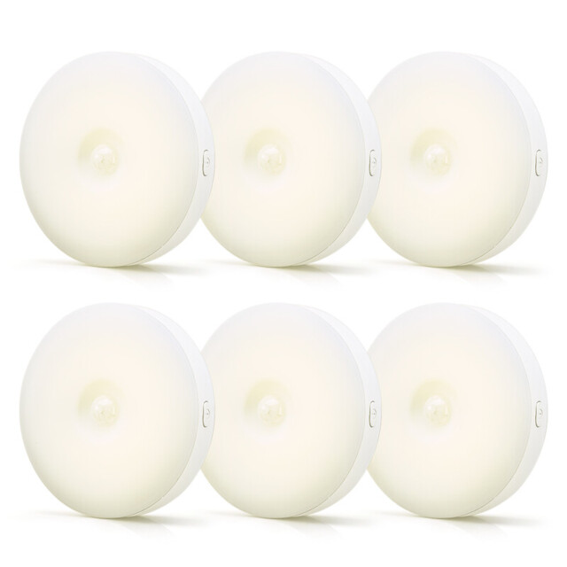 VIVREAL  Night light ABS+PC，Six-pack，NL-02 , New Year Sale , Top gift picks - image 1