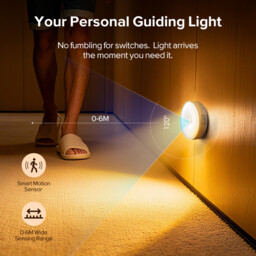 VIVREAL  Night light ABS+PC，Six-pack，NL-02 , New Year Sale , Top gift picks - thumbnail 5