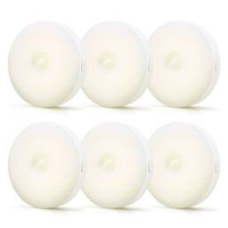 VIVREAL  Night light ABS+PC，Six-pack，NL-02 , New Year Sale , Top gift picks - thumbnail 1