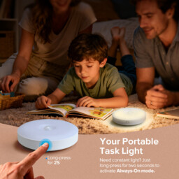 VIVREAL  Night light ABS+PC，Six-pack，NL-02 , New Year Sale , Top gift picks - thumbnail 4