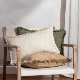 Yard Cushion Doze Rectangle Natural 40x60cm - thumbnail 3
