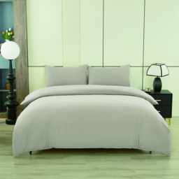 Duvet cover set-washlike-natural 135*200CM+50*75CM*1 - thumbnail 2