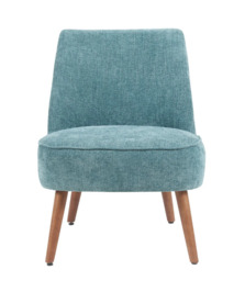 Accent Chair Reagan Teal - thumbnail 6
