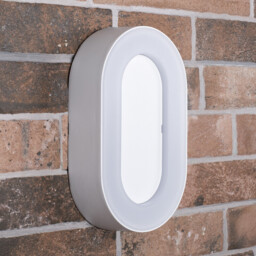 Outdoor Oval Light - thumbnail 2