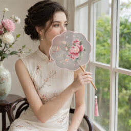 Huacan Eight-Petal Peony Fairy - thumbnail 2