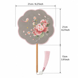 Huacan Eight-Petal Peony Fairy - thumbnail 5
