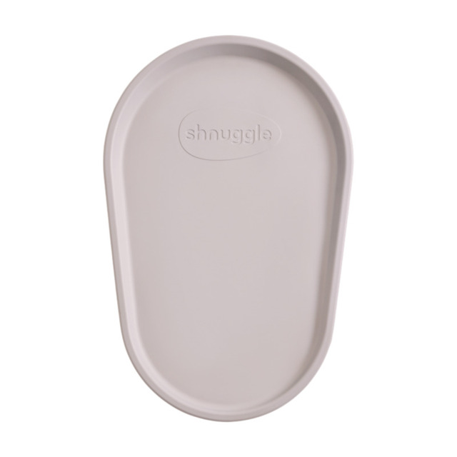 Shnuggle Squishy Changing Mat Taupe - image 1