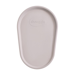 Shnuggle Squishy Changing Mat Taupe - thumbnail 1