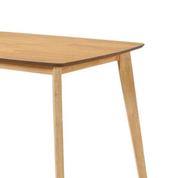 Dining Table Lexington Rectangle Oak 75x120cm - thumbnail 6