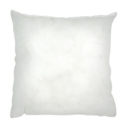Riva Home Cushion Pad Polyester Filled Rectangle 40x60cm